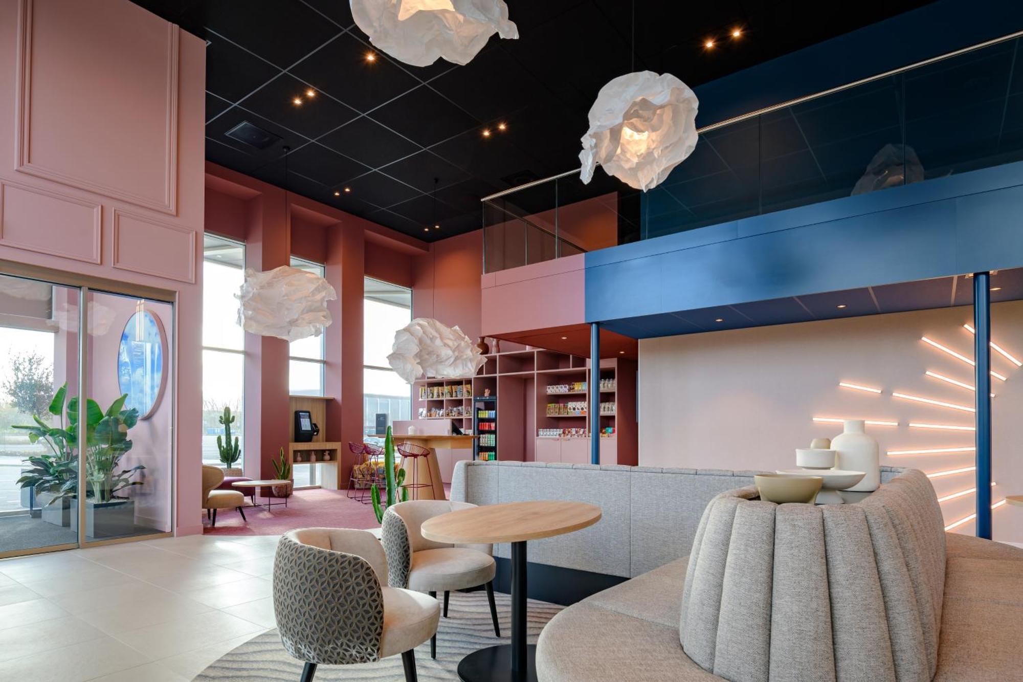 Ibis Styles Rotterdam Ahoy Hotel Exterior photo
