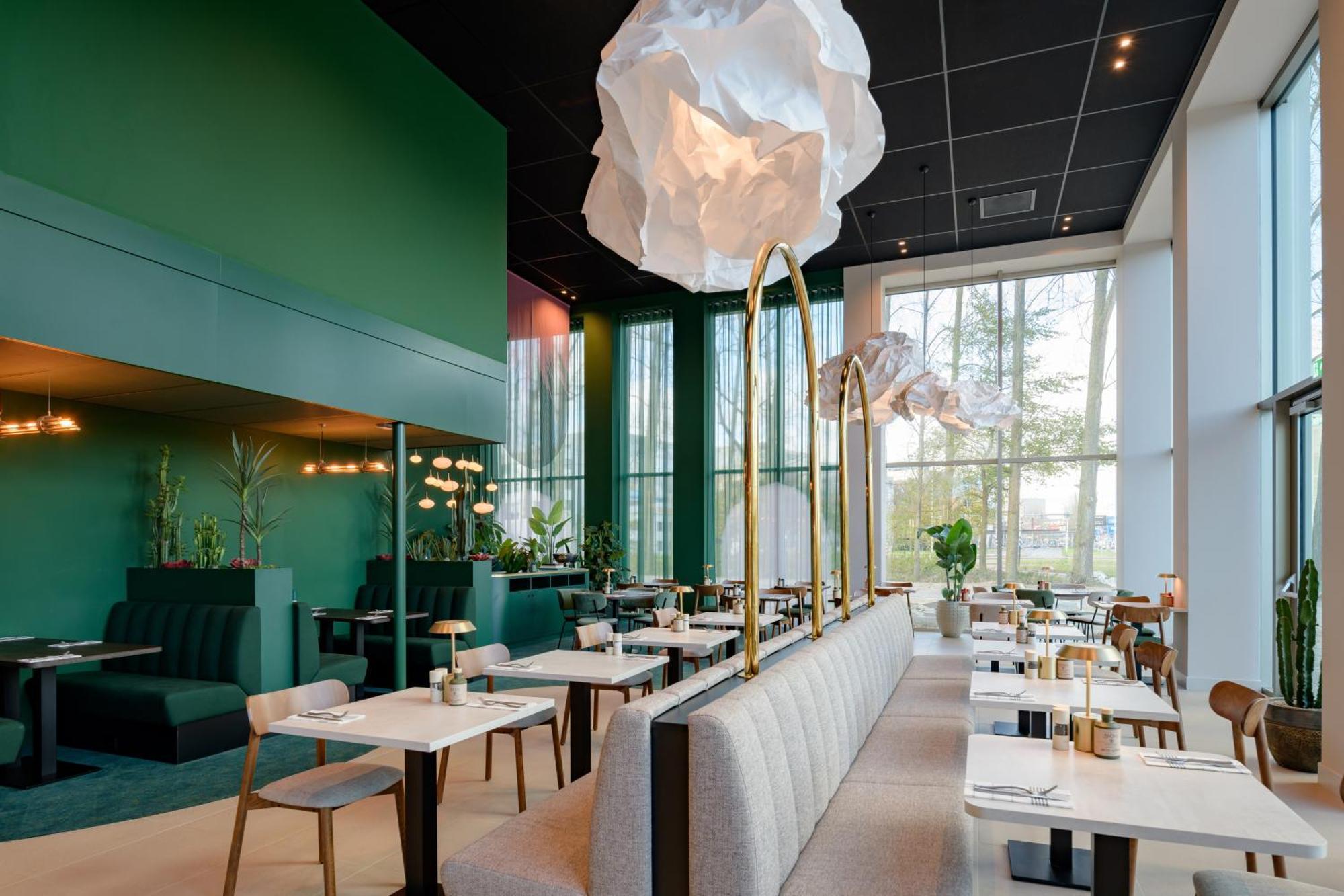 Ibis Styles Rotterdam Ahoy Hotel Exterior photo