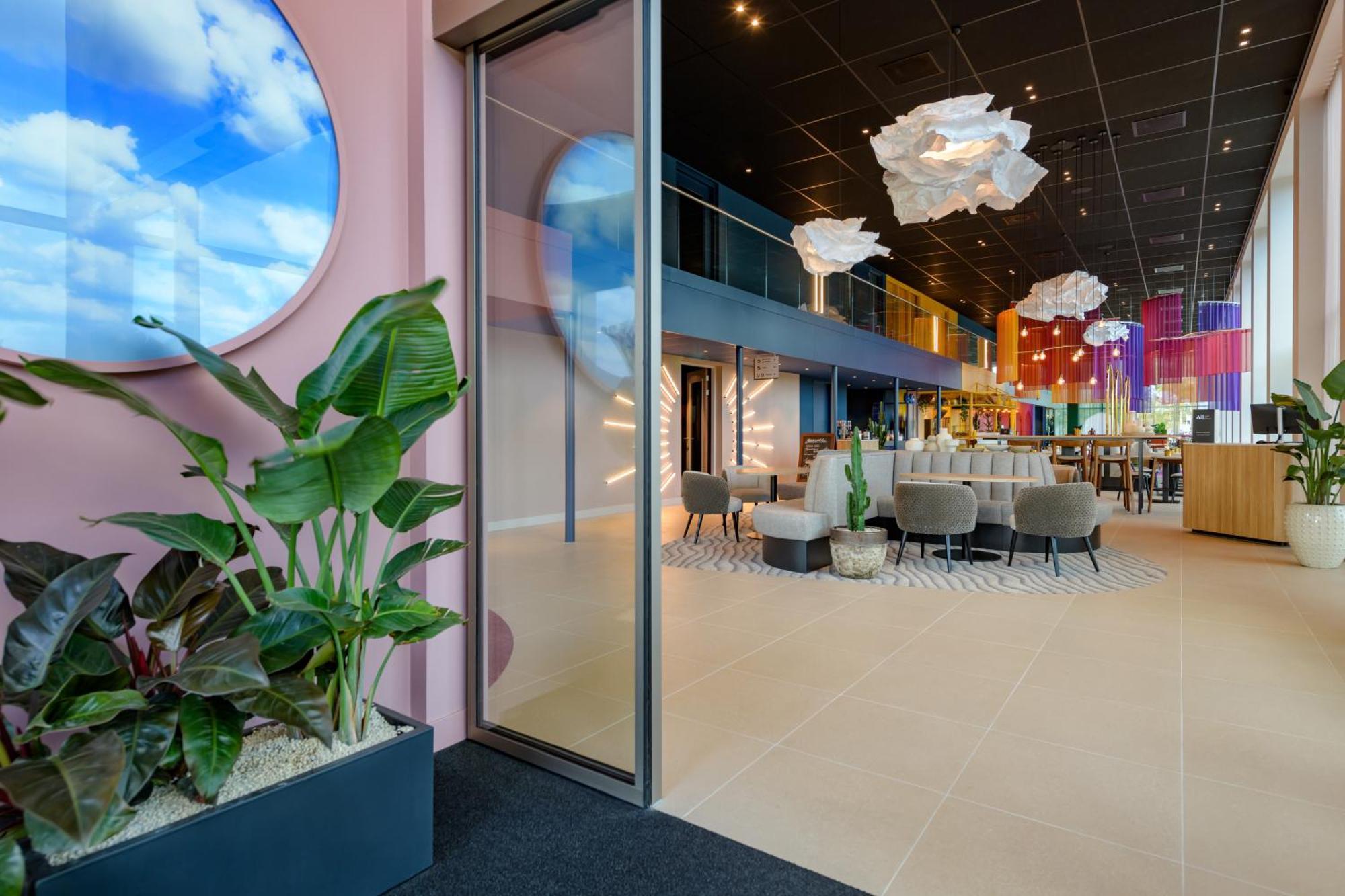 Ibis Styles Rotterdam Ahoy Hotel Exterior photo