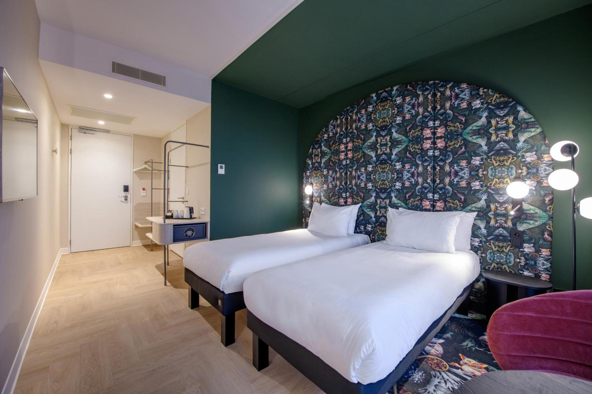 Ibis Styles Rotterdam Ahoy Hotel Exterior photo