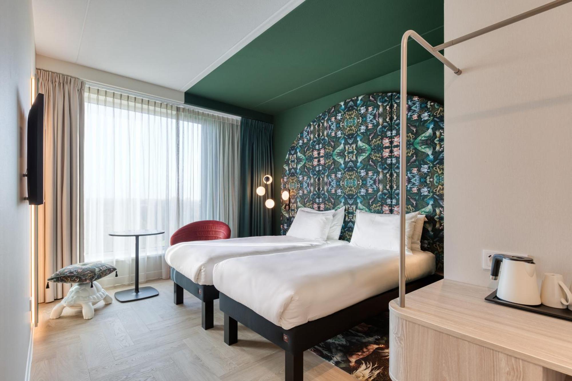 Ibis Styles Rotterdam Ahoy Hotel Exterior photo