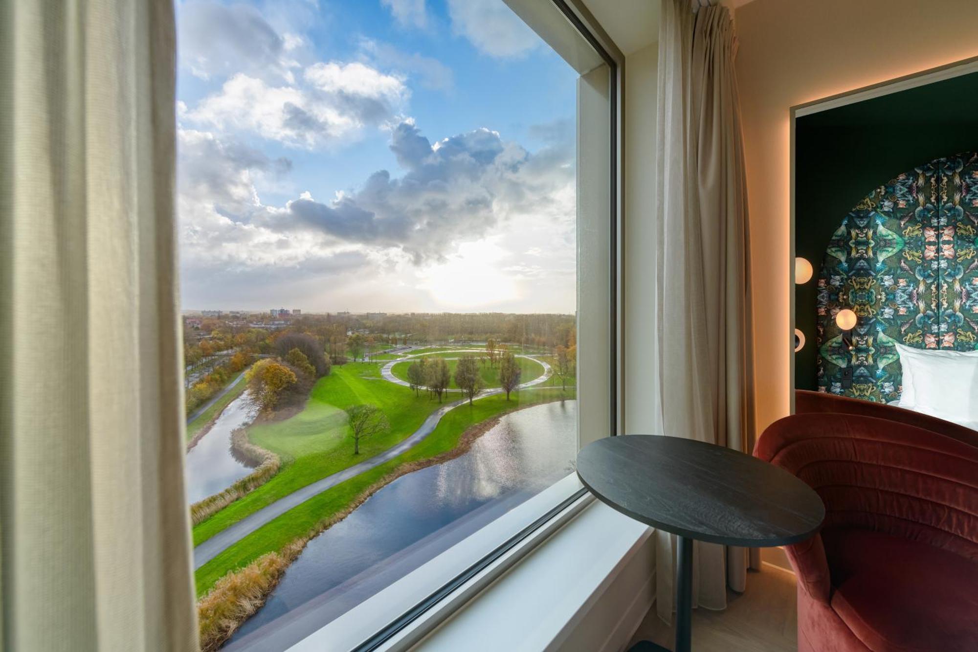 Ibis Styles Rotterdam Ahoy Hotel Exterior photo