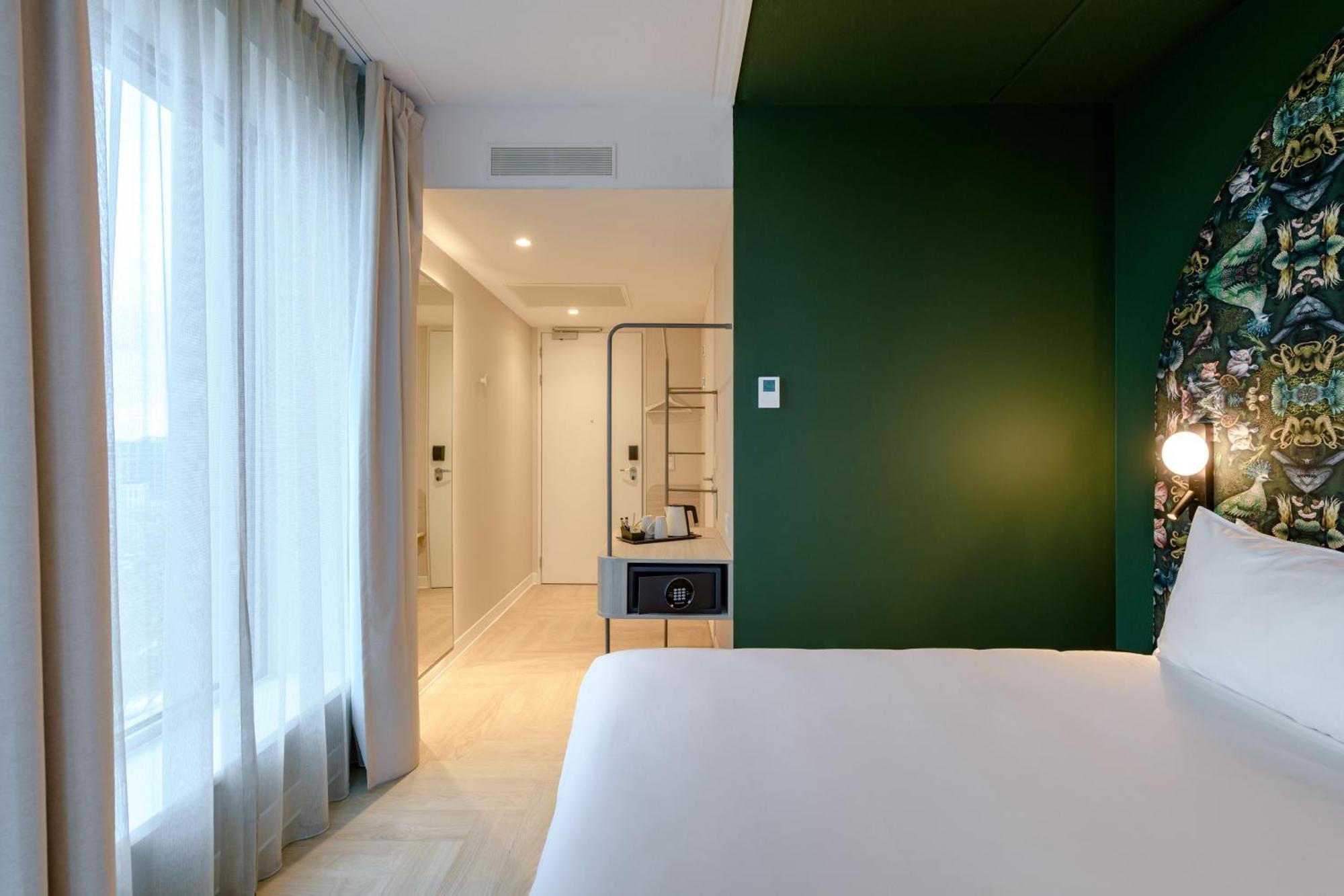 Ibis Styles Rotterdam Ahoy Hotel Exterior photo