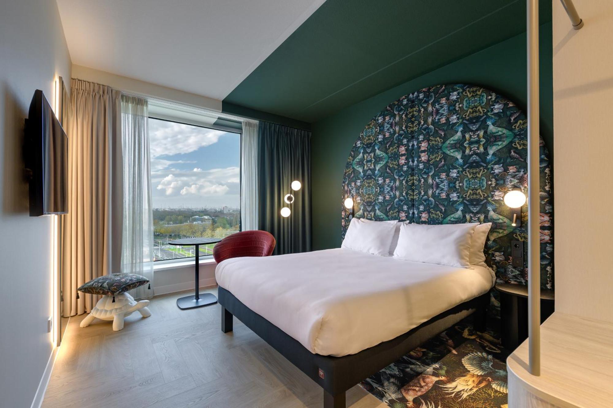 Ibis Styles Rotterdam Ahoy Hotel Exterior photo
