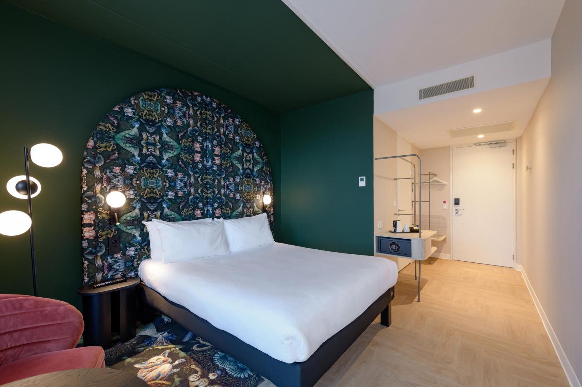 Ibis Styles Rotterdam Ahoy Hotel Exterior photo