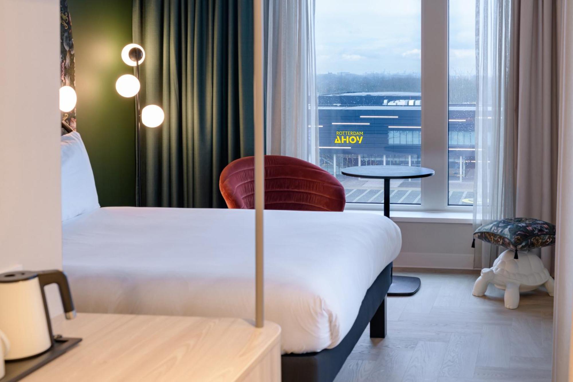 Ibis Styles Rotterdam Ahoy Hotel Exterior photo