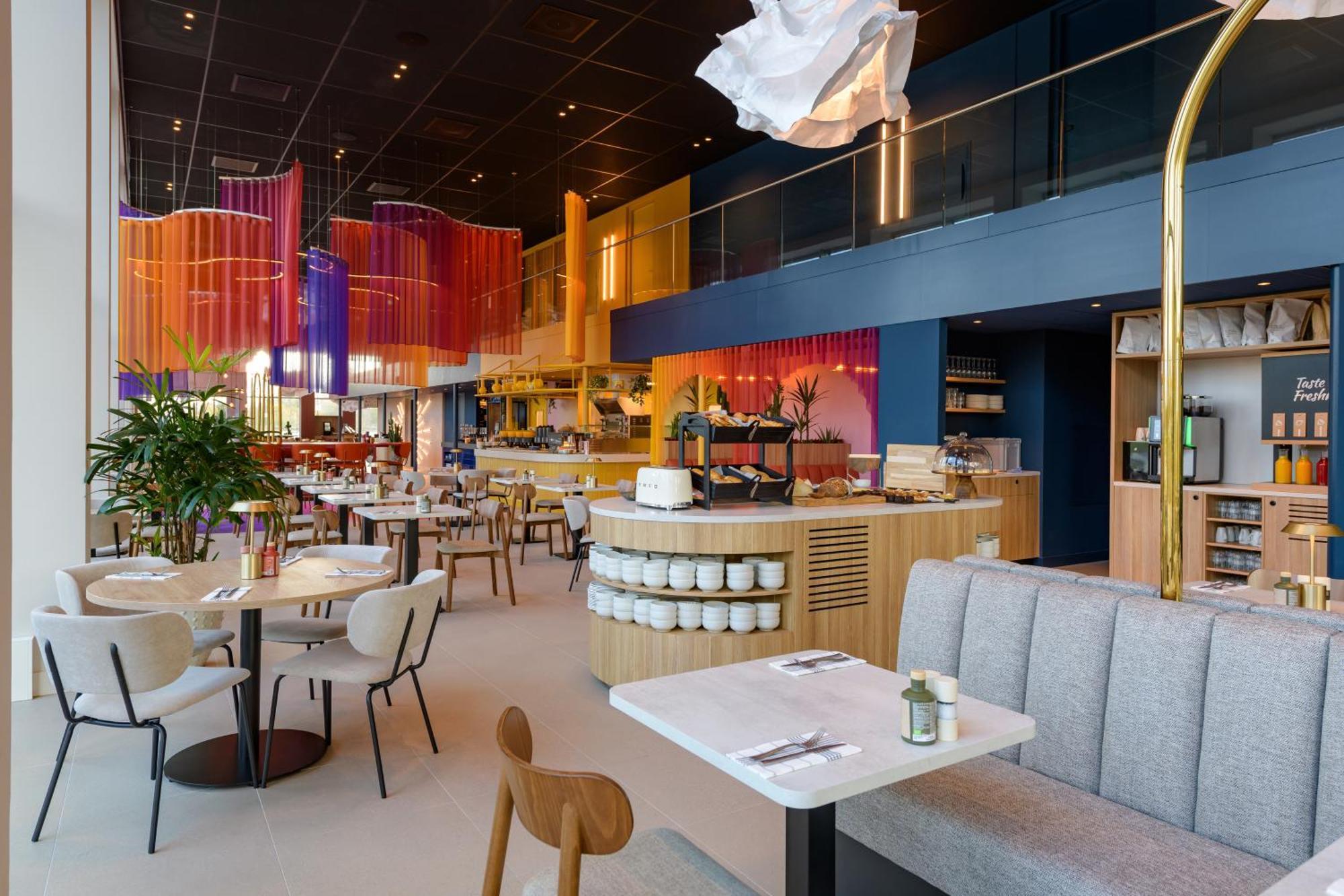 Ibis Styles Rotterdam Ahoy Hotel Exterior photo