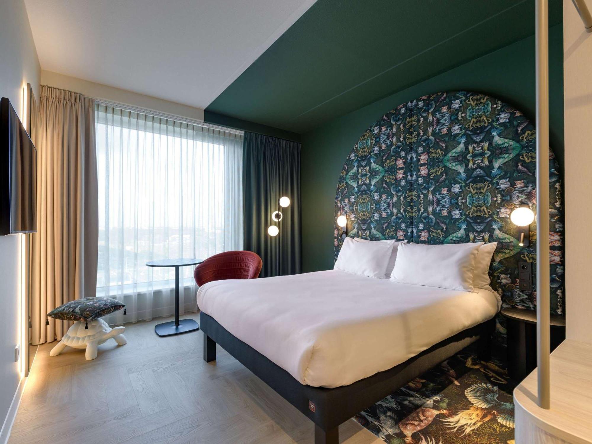 Ibis Styles Rotterdam Ahoy Hotel Exterior photo