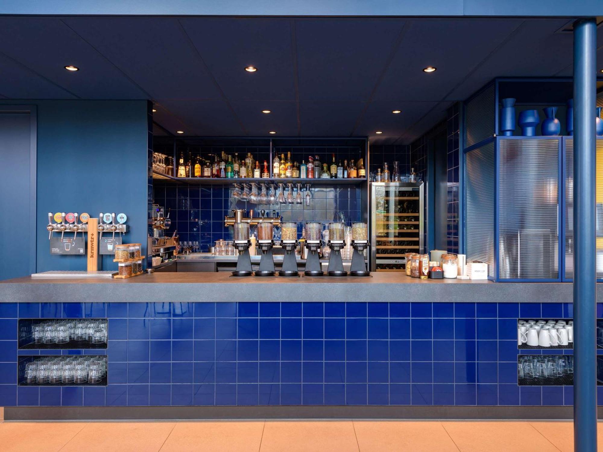 Ibis Styles Rotterdam Ahoy Hotel Exterior photo