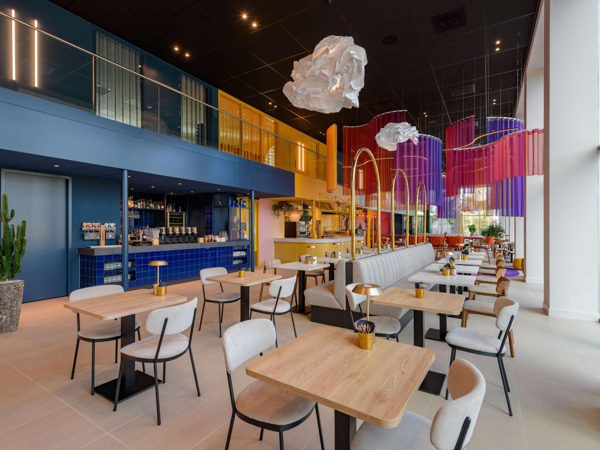 Ibis Styles Rotterdam Ahoy Hotel Exterior photo