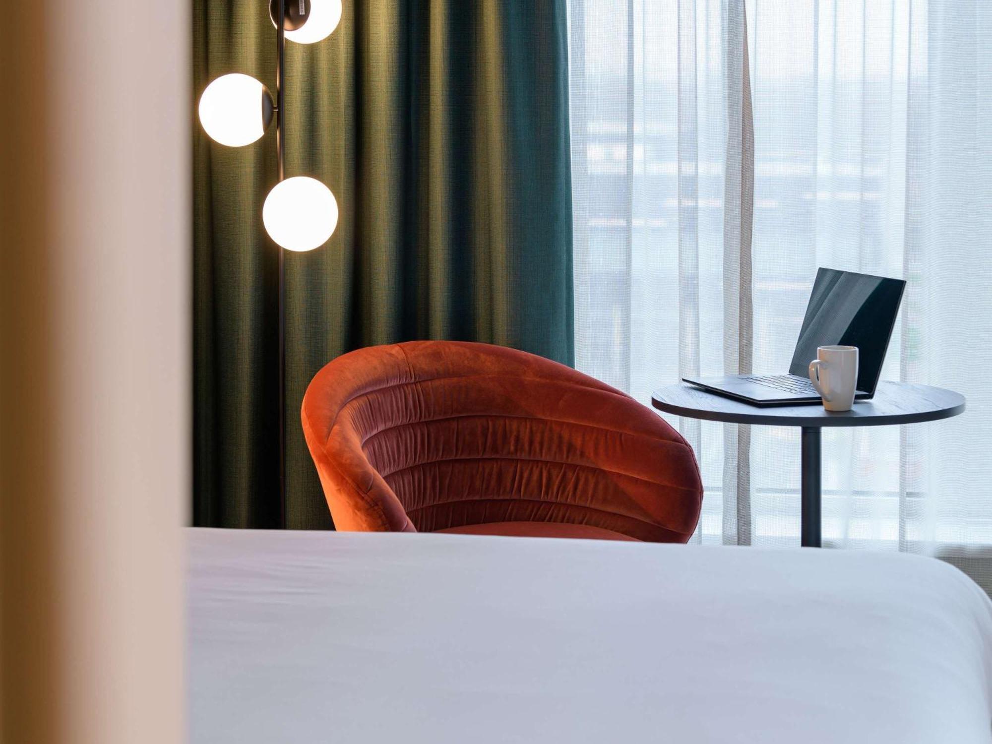 Ibis Styles Rotterdam Ahoy Hotel Exterior photo