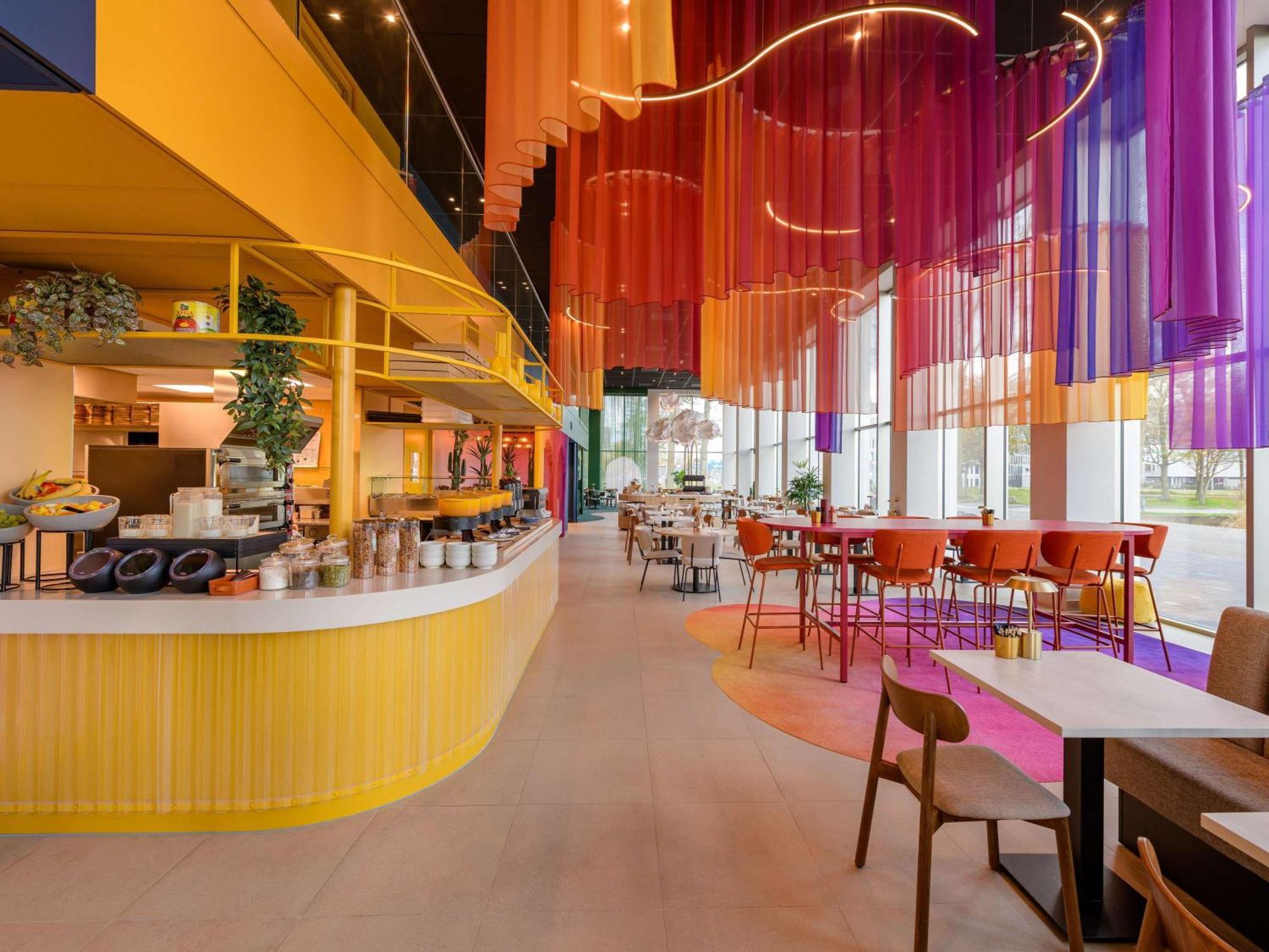 Ibis Styles Rotterdam Ahoy Hotel Exterior photo
