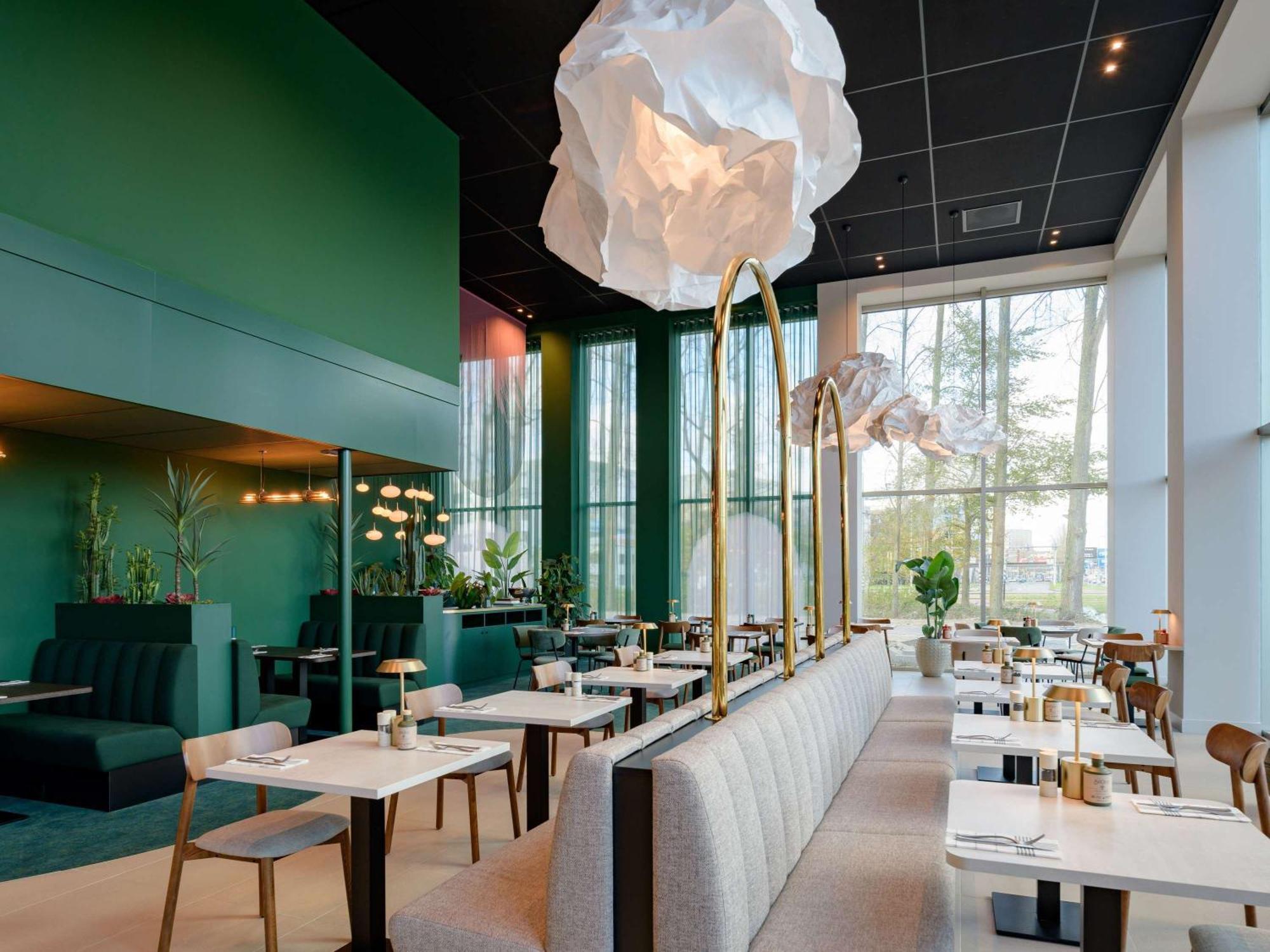 Ibis Styles Rotterdam Ahoy Hotel Exterior photo